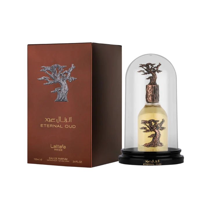 ETERNAL OUD BY LATTAFA PRIDE 100ml - Tega Scents