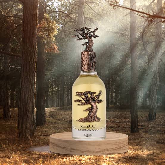 ETERNAL OUD BY LATTAFA PRIDE 100ml - Tega Scents