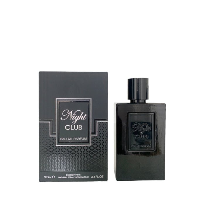FA Paris Night Club EDP 100ml - Tega Scents