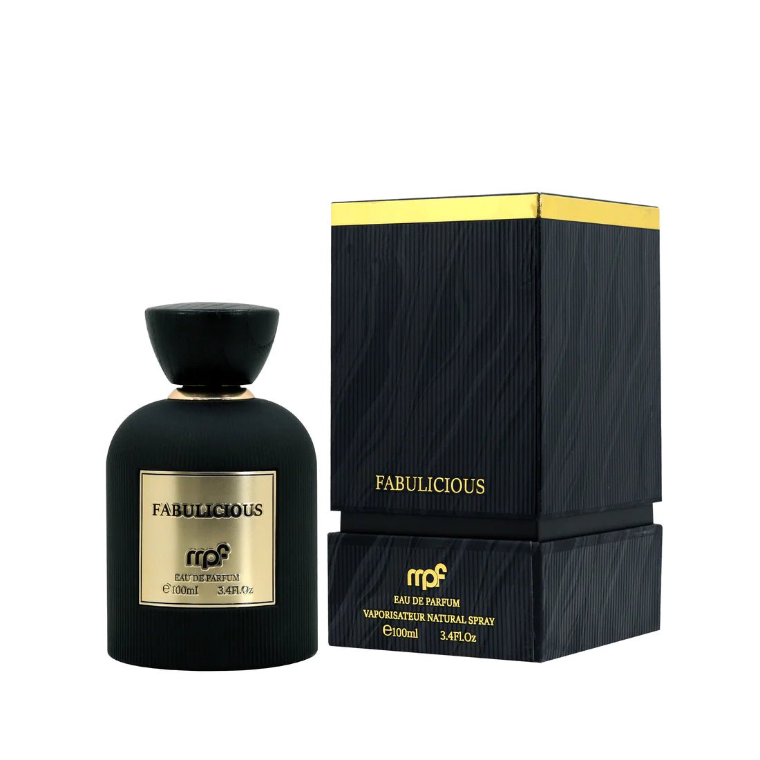 Fabulicious EDP by My Perfumes 100ml - Tega Scents