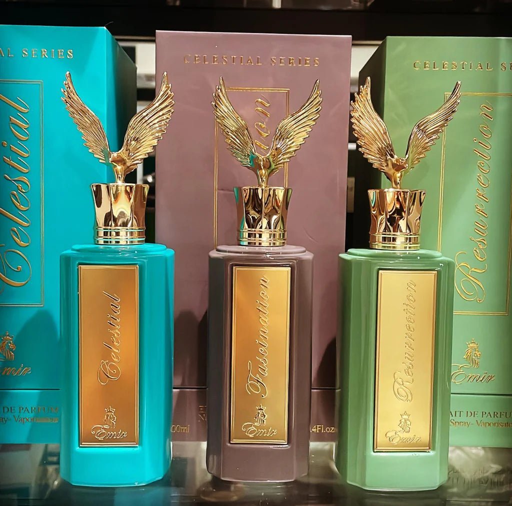 FASCINATION EMIR 100ml - Tega Scents