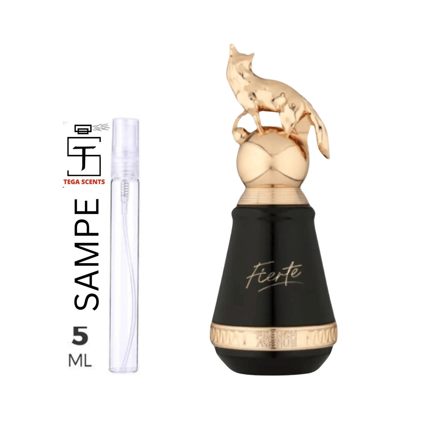Fierte 5ml EDP by French Avenue - Tega Scents