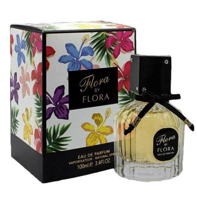 FLORA BY FLORA 100ml - Tega Scents