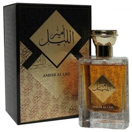 FRAGRANCE WORLD AMEER AL LAIL 100ml EAU DE PARFUM - Tega Scents