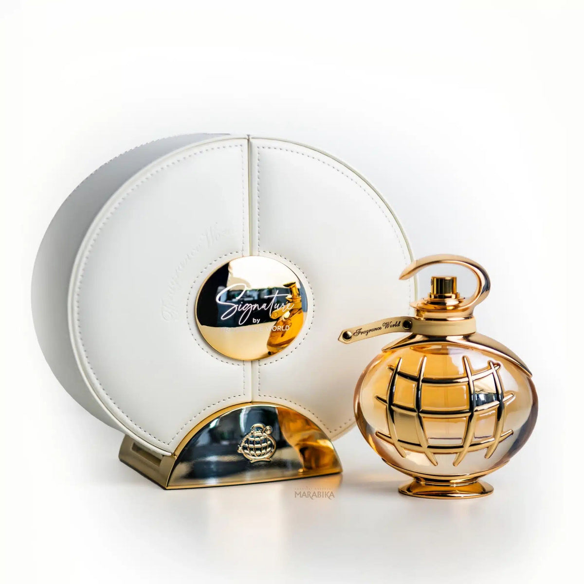 Fragrance World Signature White 80 ml Eau De Parfum - Tega Scents