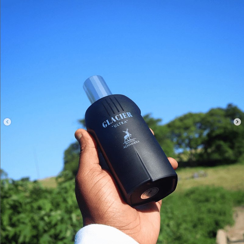 Glacier Ultra 100ml - Tega Scents