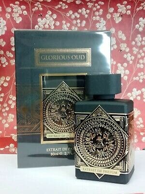 Glorious Oud Extrait De Parfum 80ml - Tega Scents