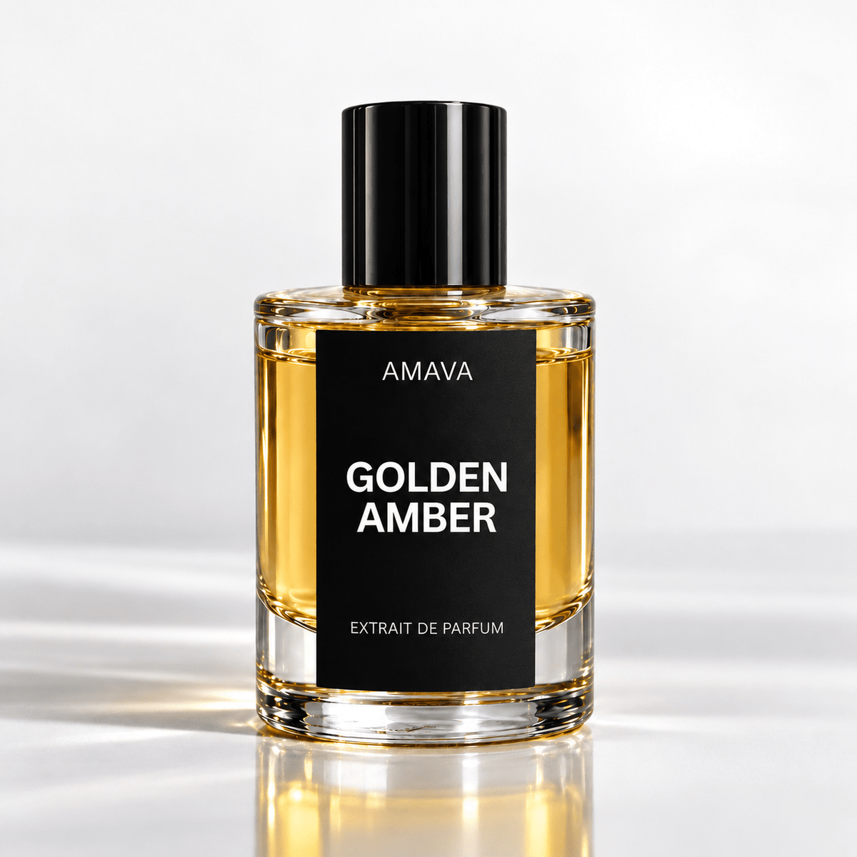 Golden Amber Extait De Parfum - Tega Scents