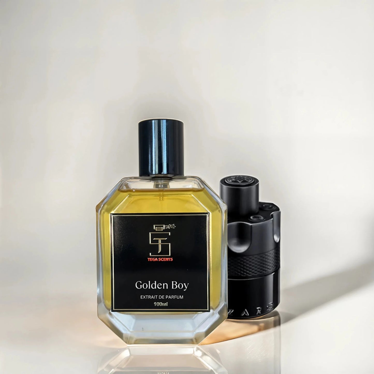 Golden Boy Extrait De Parfum 100ml - Tega Scents