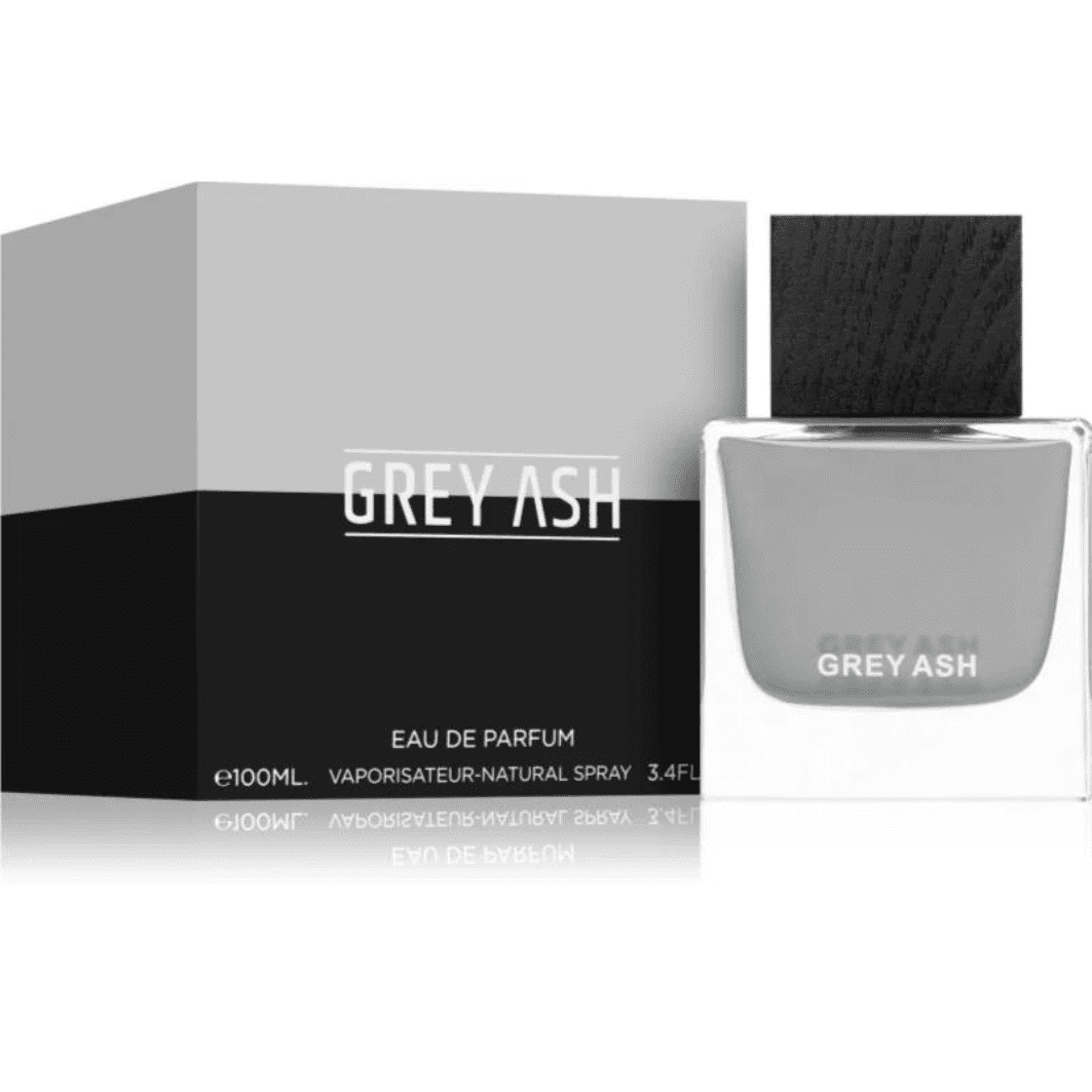 Grey Ash by Aurora Scent 100 ml - Tega Scents