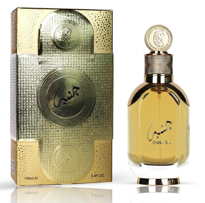 Guinea by Lattafa - Tega Scents