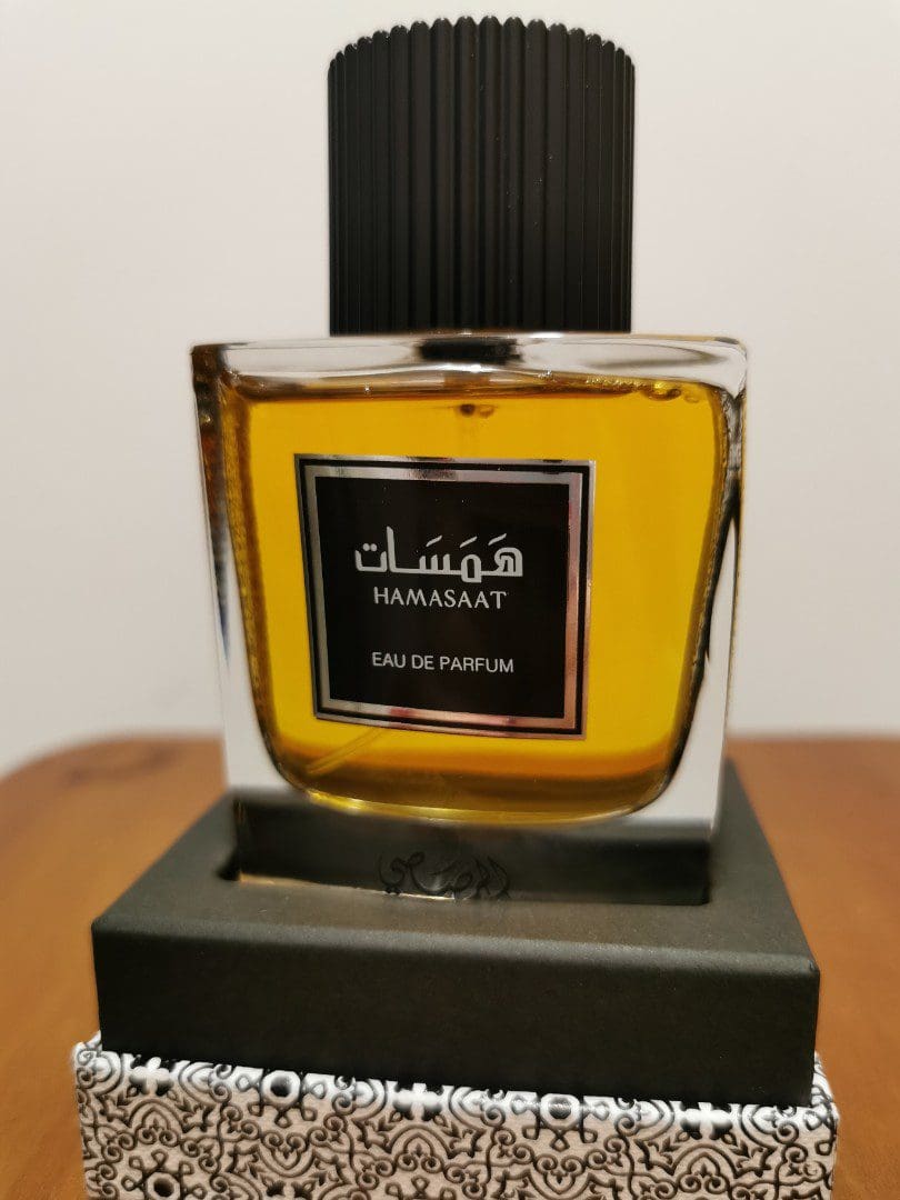 Hamasaat Rasasi EDP 100ml - Tega Scents