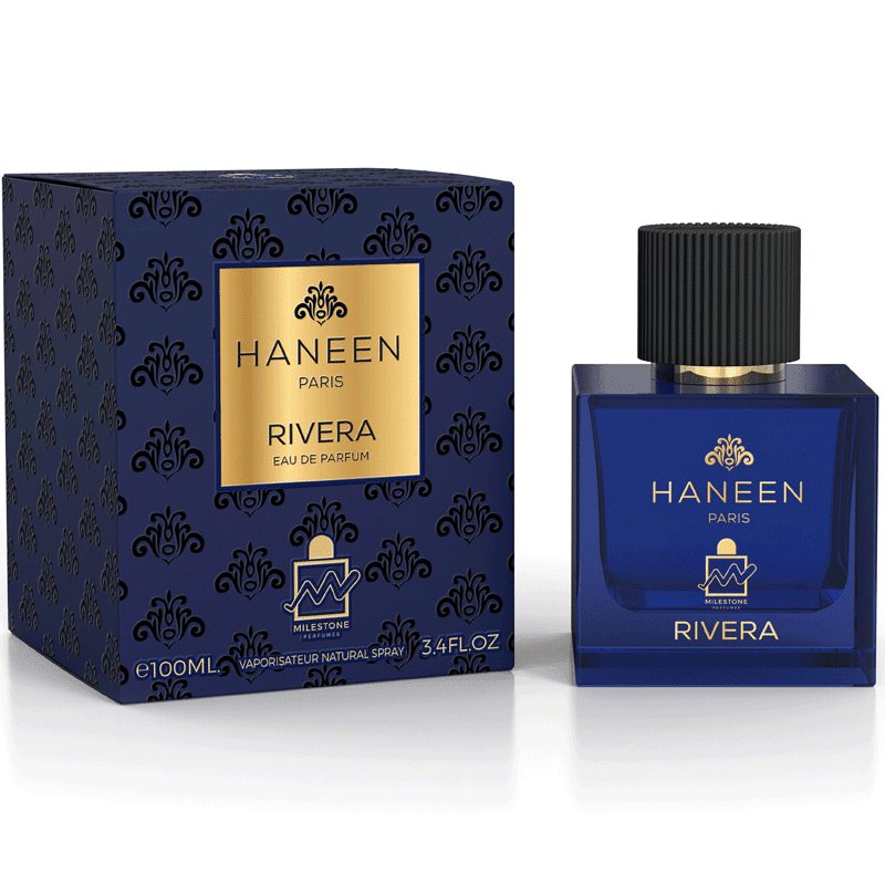 Haneen Rivera by Milestone 100ml - Tega Scents