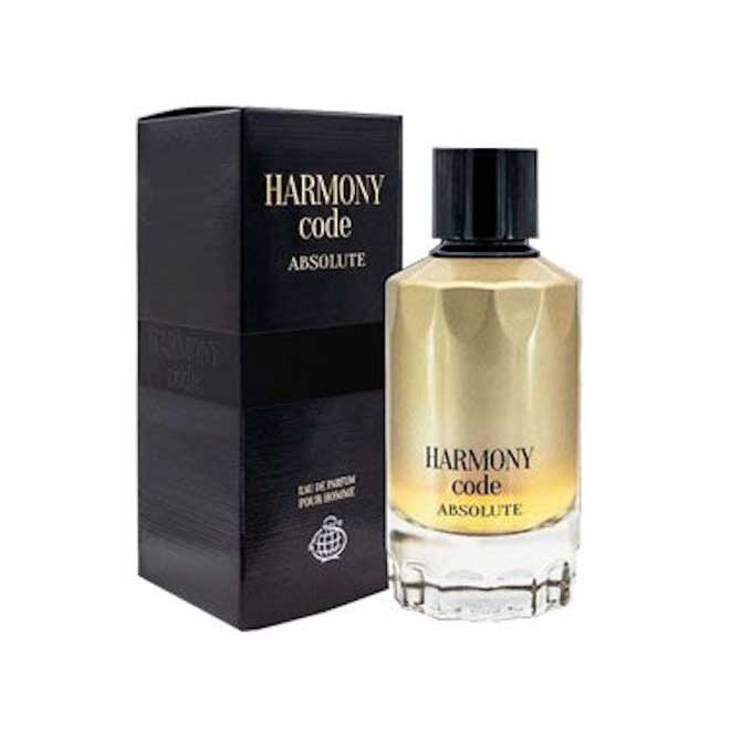 Harmony Code Absolute 100ml - Tega Scents