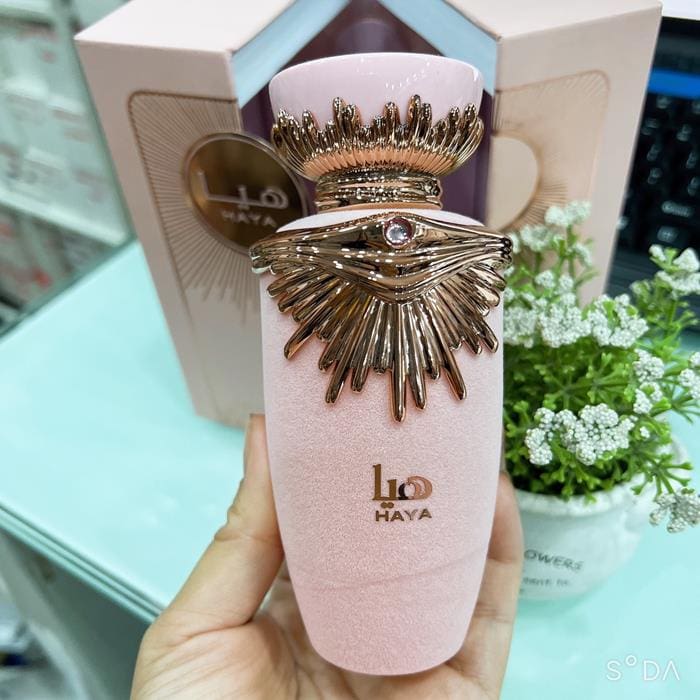 Haya Lattafa EDP 100 ml - Tega Scents