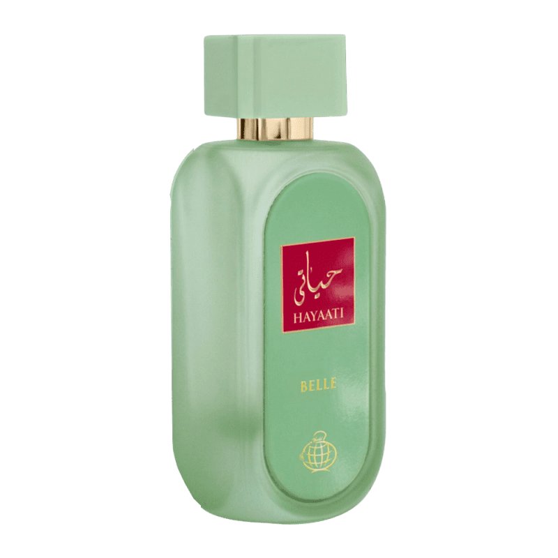 Hayaati Belle 100 ml EDP Fragrance World - Tega Scents