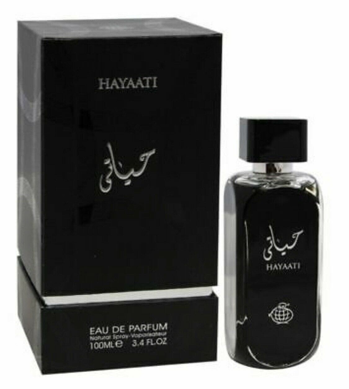 Hayaati by Fragrance World 100ml EDP - Tega Scents