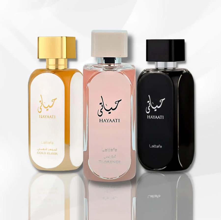 Hayaati Florence by lattafa 100ml - Tega Scents