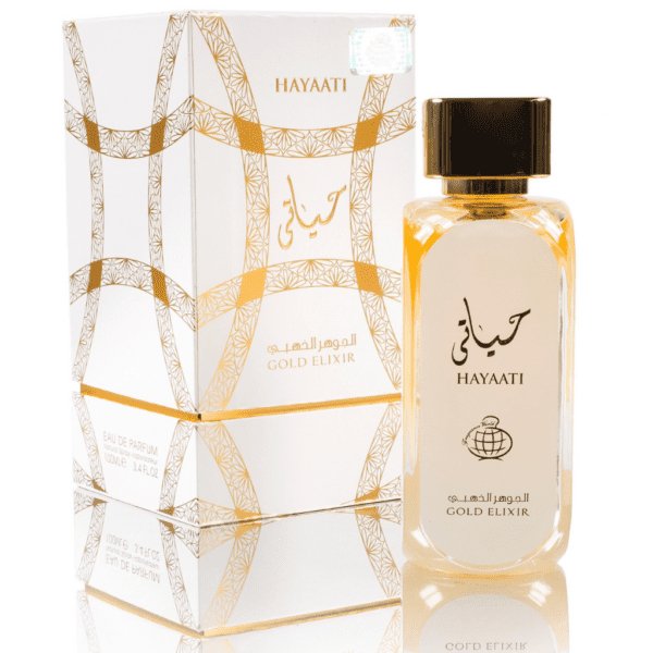 Hayaati Gold Elixir 100ml - Tega Scents