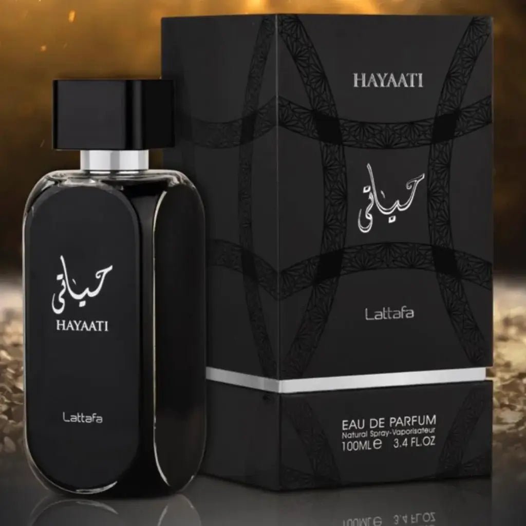 Hayaati Perfume 100ml EDP by Lattafa - Tega Scents