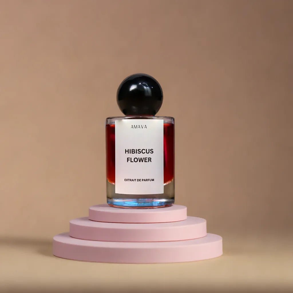 Hibiscus Flower by Amava perfumes 50ml Extrait De Parfum - Tega Scents