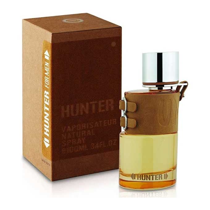 Hunter by Armaf 100ml - Tega Scents