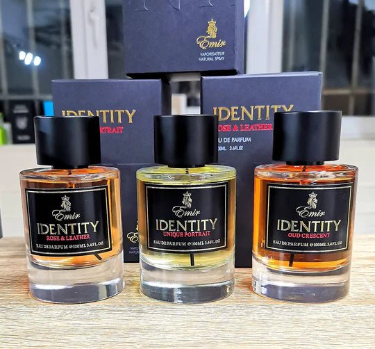 IDENTITY OUD CRESCENT 100ml - Tega Scents