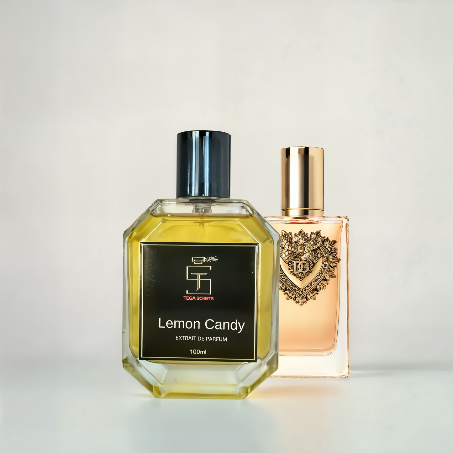 Lemon Candy Extrait De Parfum