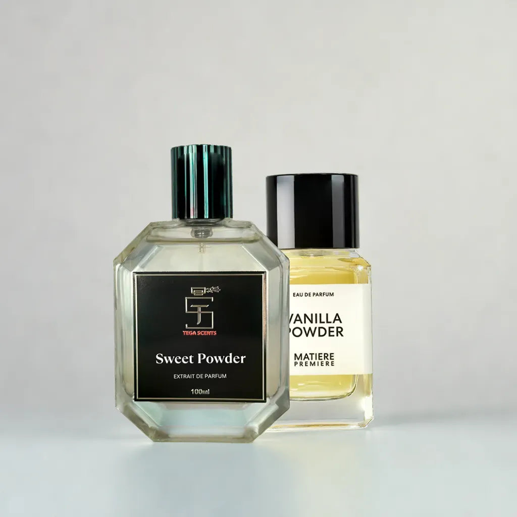 Sweet Powder Extrait De Parfum