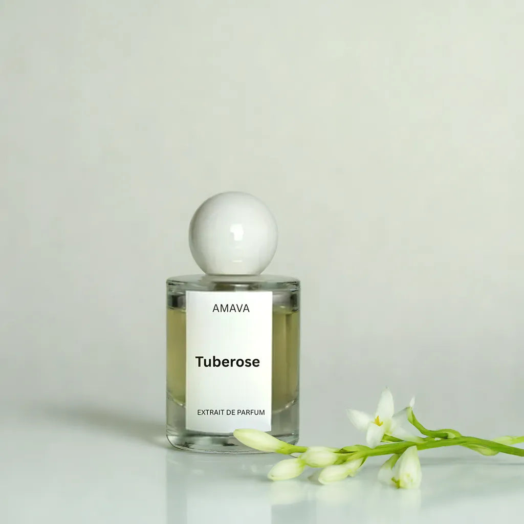 Tuberose 50ml Extrait De Parfum