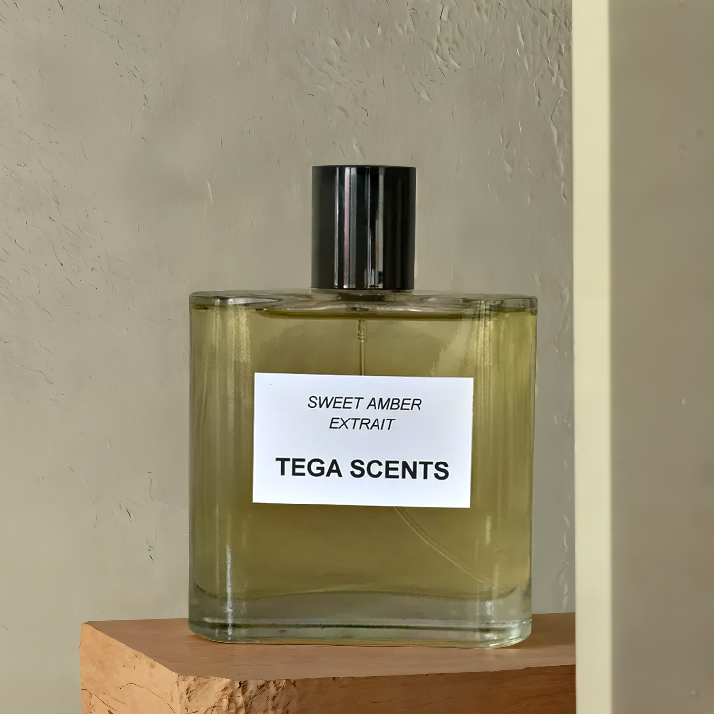 Sweet Amber Extrait De Parfum 100ml