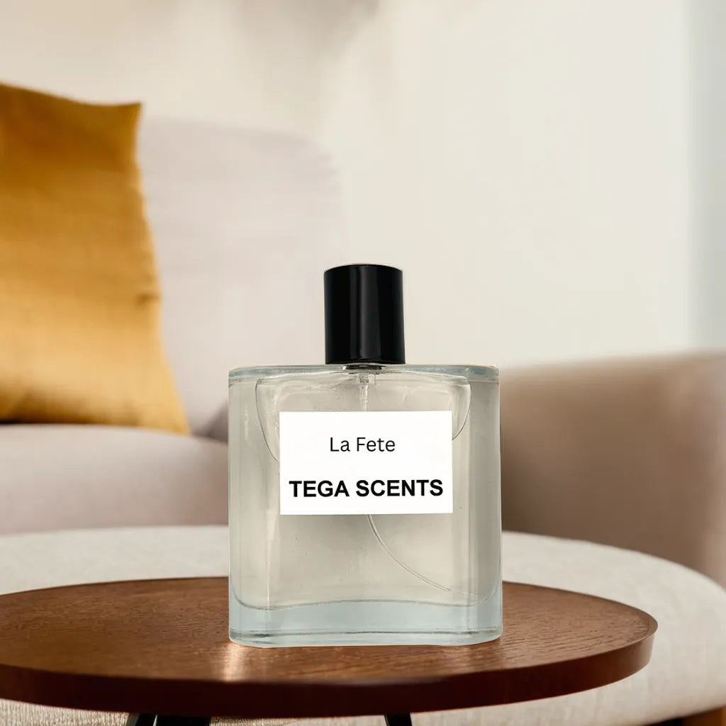La Fete Extrait de Parfum