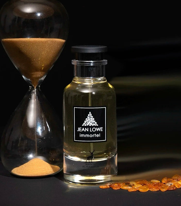 Jean Lowe Immortel 100ml EDP by Maison Alhambra