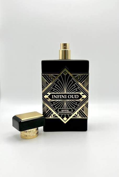 Infini Oud by Maison Alhambra 100ml - Tega Scents