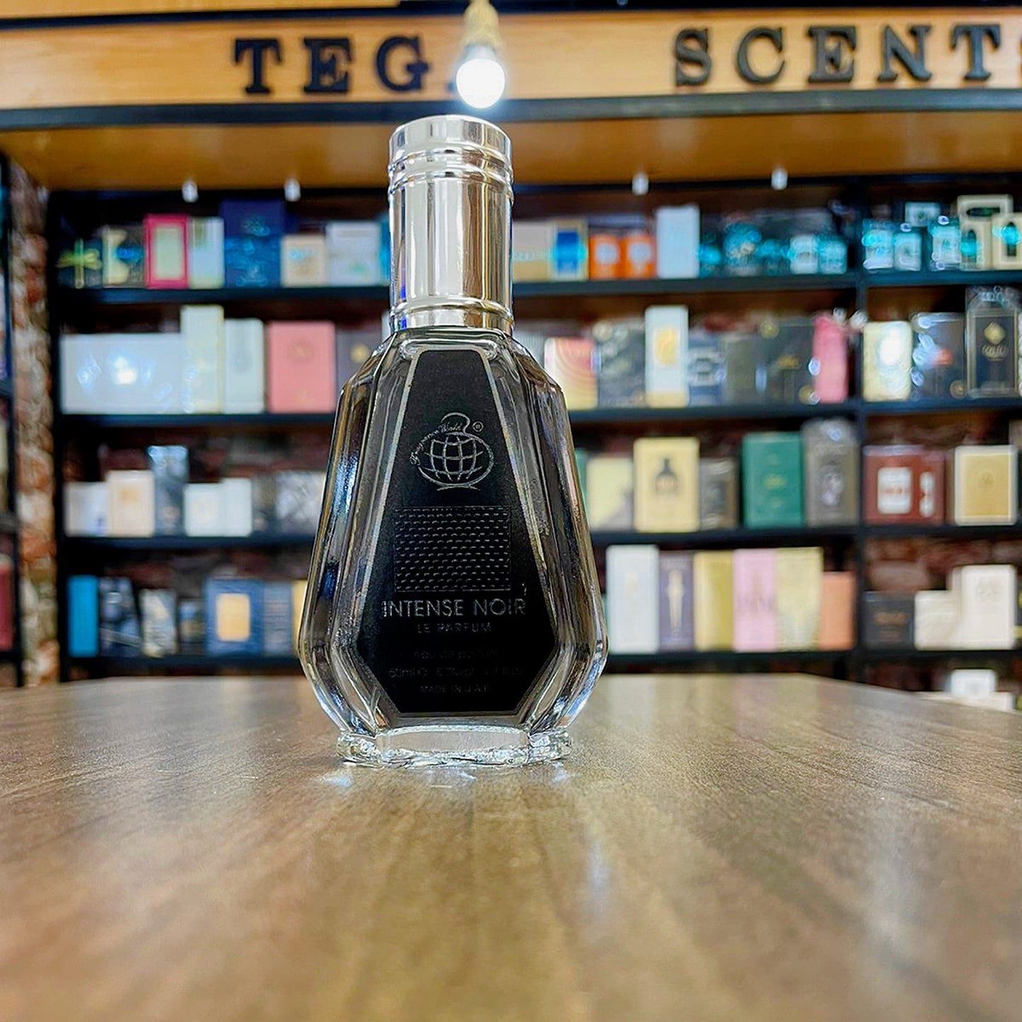 Intense Noir Le Parfum 50ml - Tega Scents