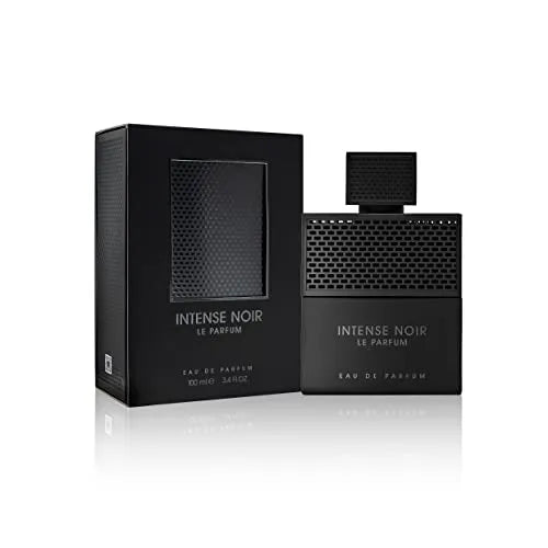 Intense Noir Le Parfum Eau De Parfum For Men 100ml - Tega Scents