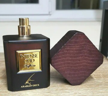 INTENSE OUD SAFFRON 100ml - Tega Scents