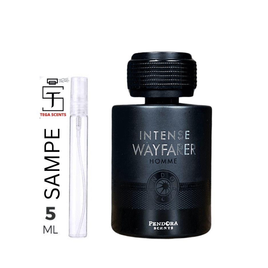 Intense Wayfarer EDP by Paris Corner 5ml - Tega Scents