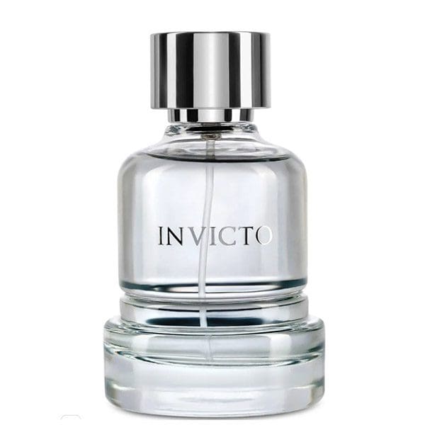Invicto 100 ml Eau De Parfum Fragrance World - Tega Scents