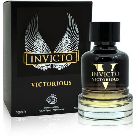Invicto Victorious 100ml EDP - Tega Scents