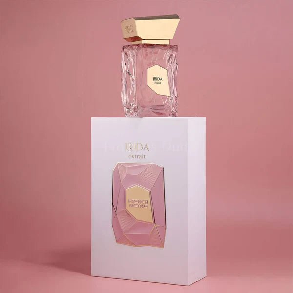 Irida Extrait Perfume 100ml EDP FA Paris by Fragrance World - Tega Scents