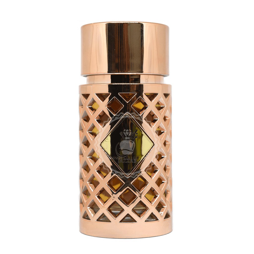Jazzab Gold Perfume 100ml EDP by Ard Al Zaafaran - Tega Scents