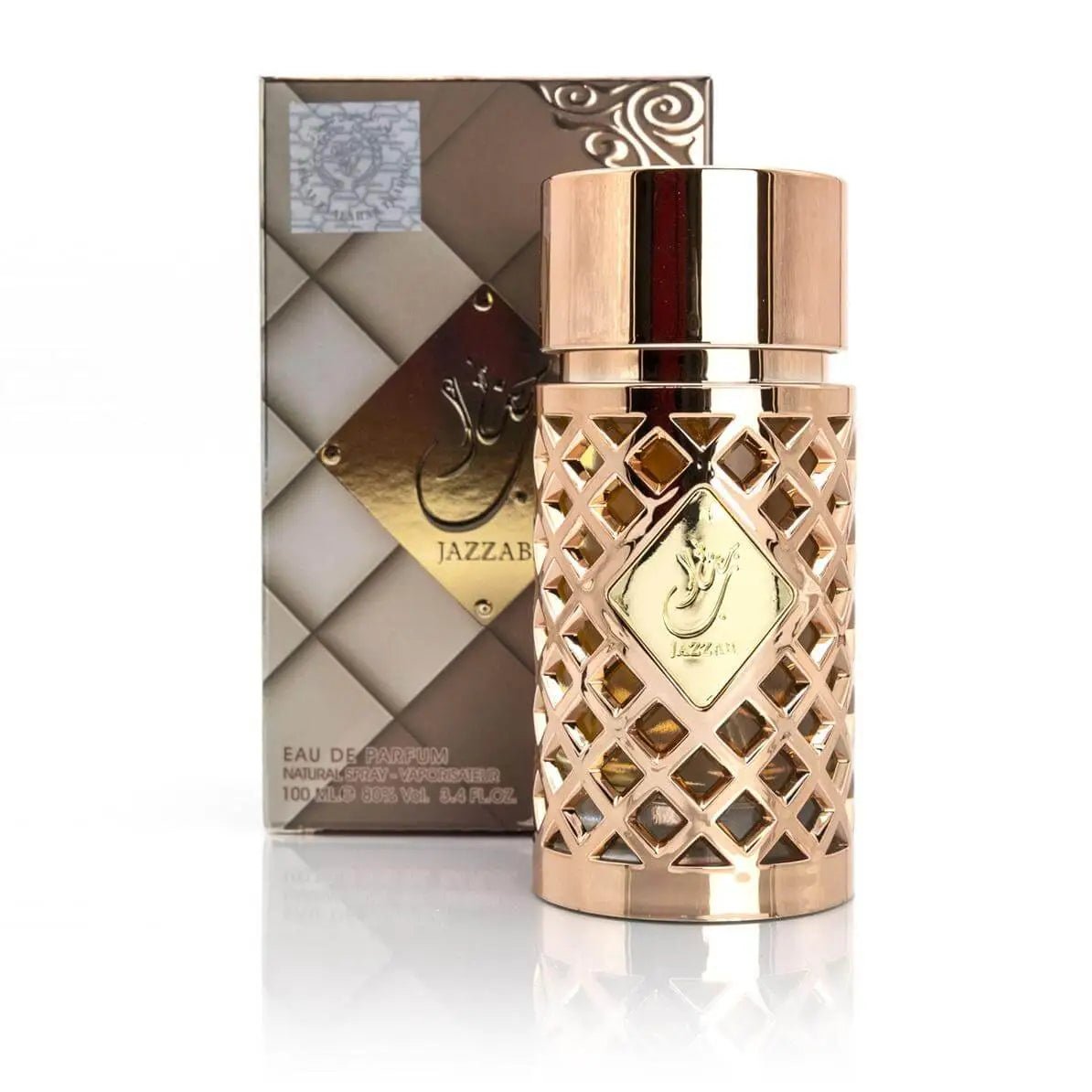 Jazzab Gold Perfume 100ml EDP by Ard Al Zaafaran - Tega Scents