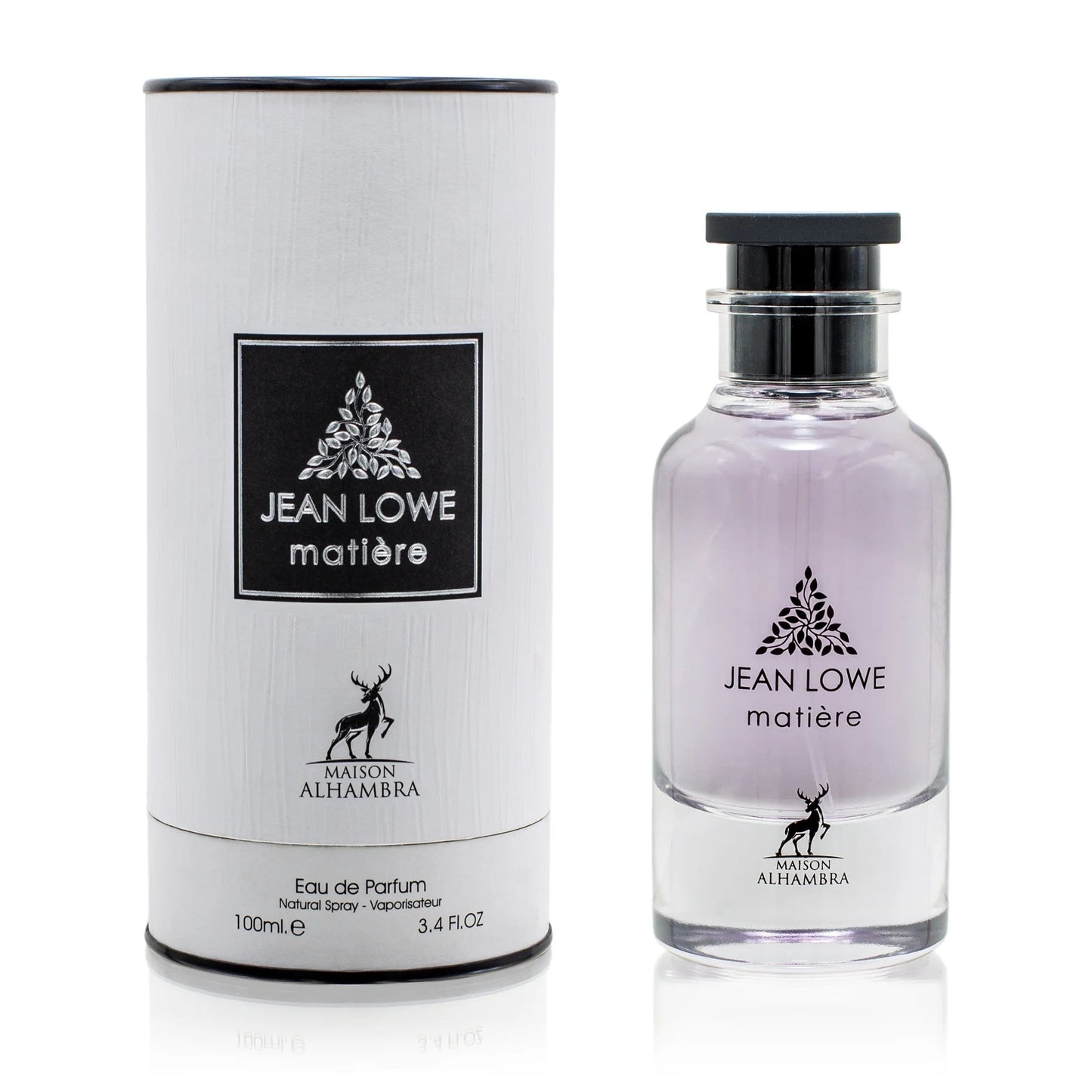 Jean Lowe Matière Maison Alhambra 100ml - Tega Scents