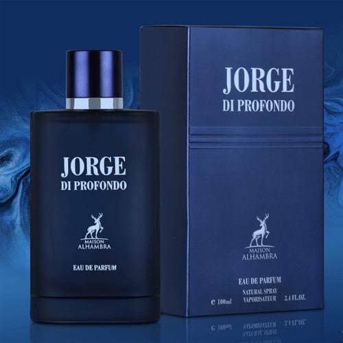 JORGE DI PROFONDO 100ml - Tega Scents