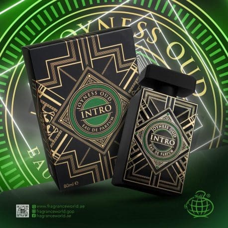 Joyness Oud 80ml - Tega Scents