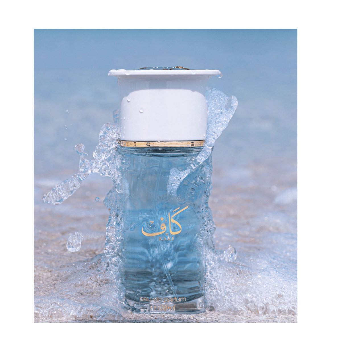 Kaaf by Ahmed Al maghribi 100ml - Tega Scents