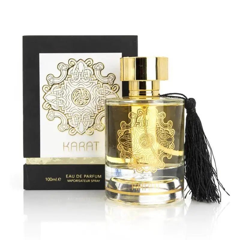 Karat Perfume 100ml EDP by Maison Alhambra - Tega Scents