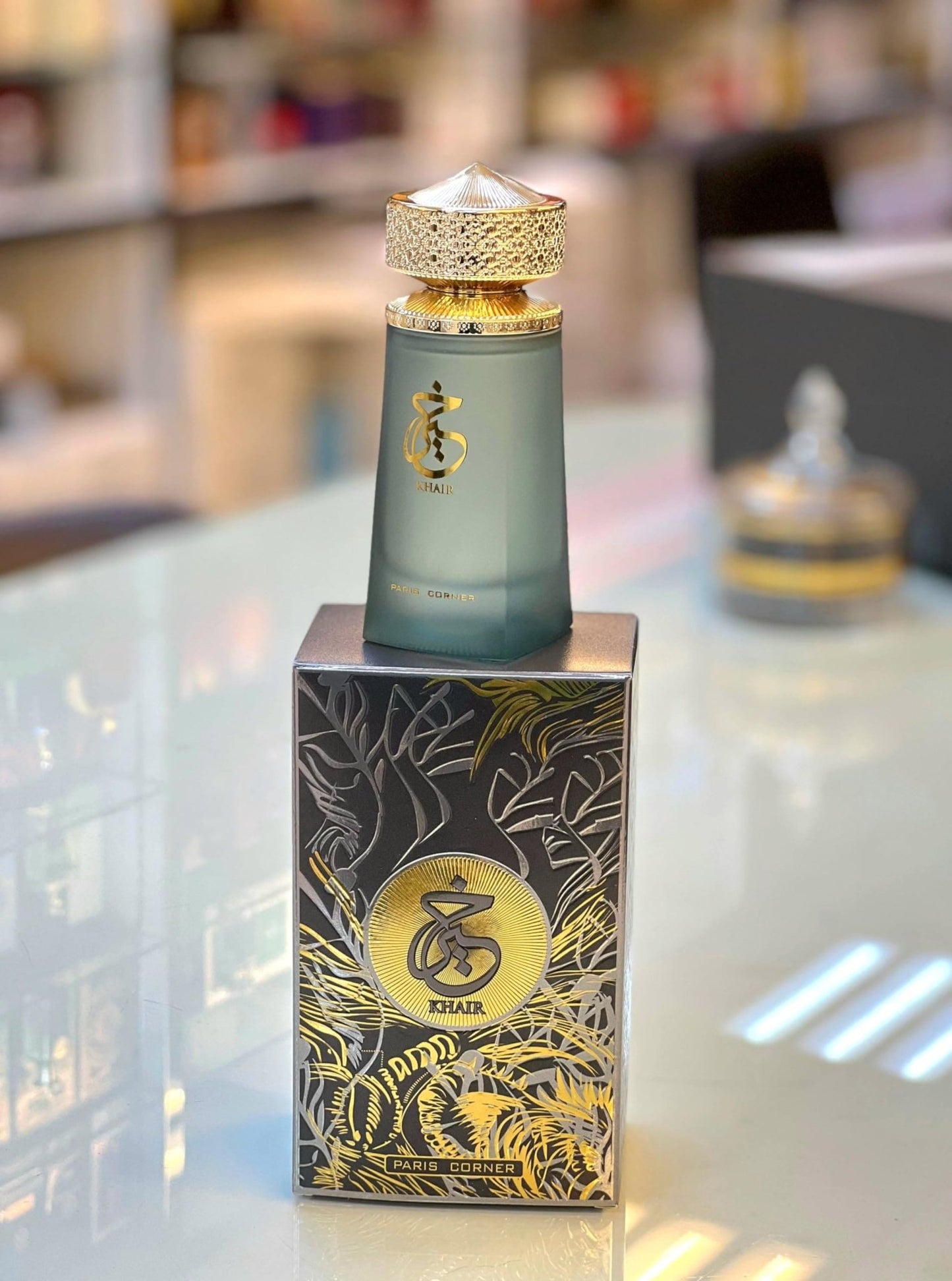 Khair EDP by Paris Corner 100ml - Tega Scents