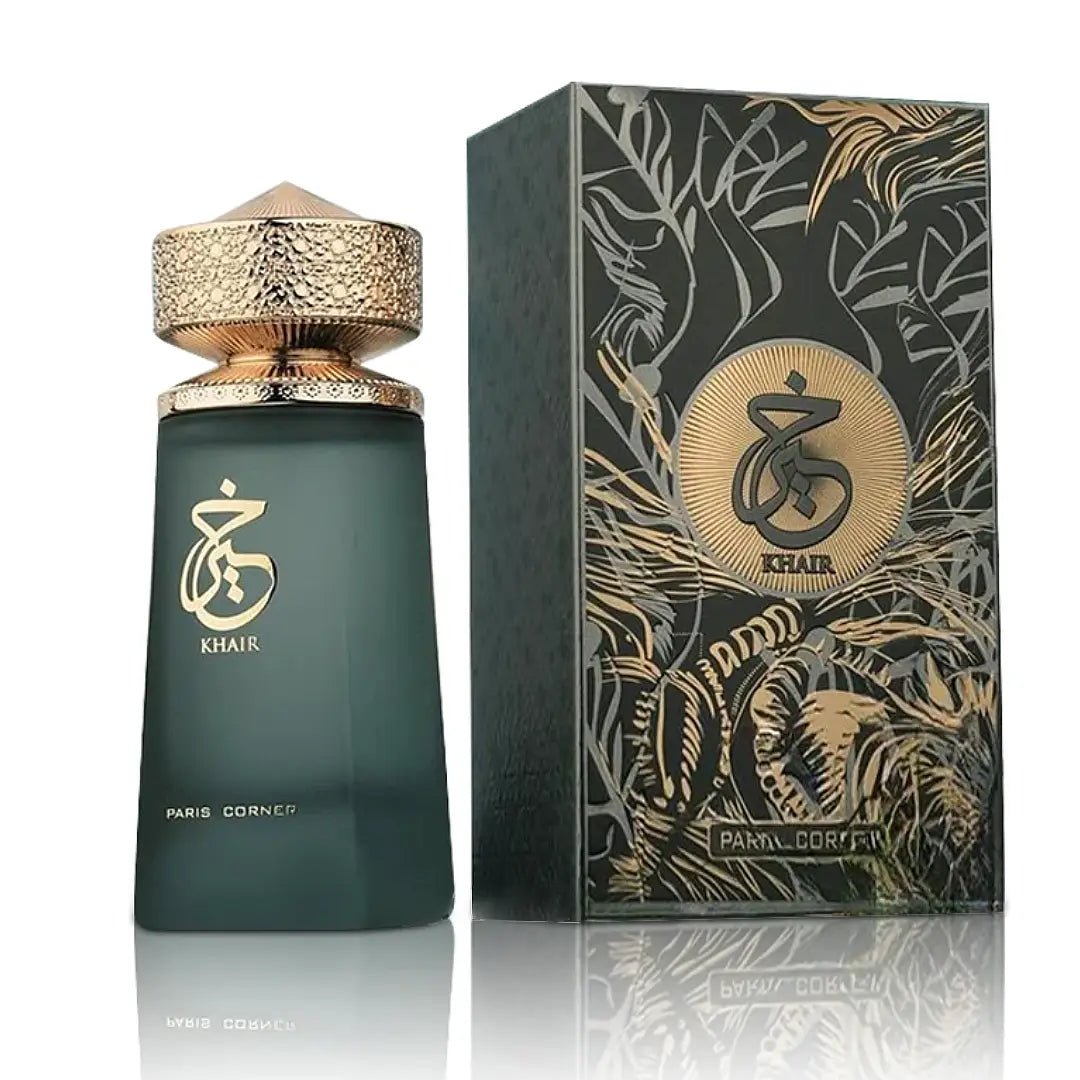 Khair EDP by Paris Corner 100ml - Tega Scents